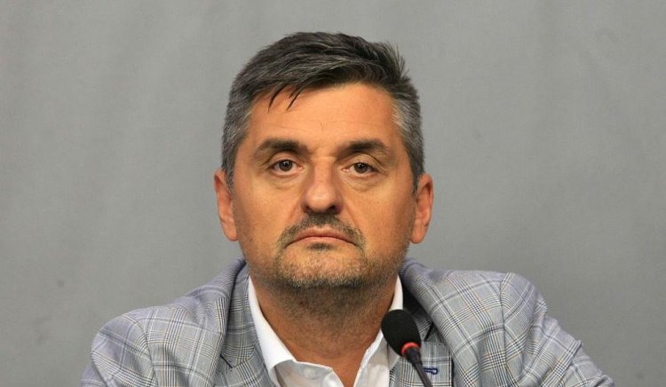 Националният съвет на БСП изключи Кирил Добрев от партията след вътрешния скандал