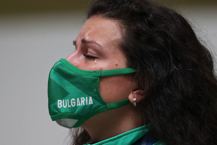 Антоанета Костадинова спечели трета квота за България за Олимпиадата в Париж