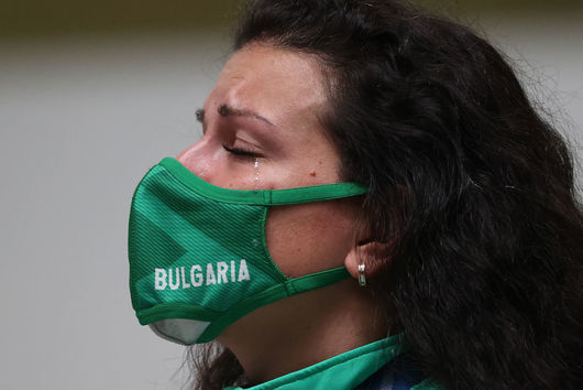 Антоанета Костадинова донесе трета квота на България за Летните олимпийски