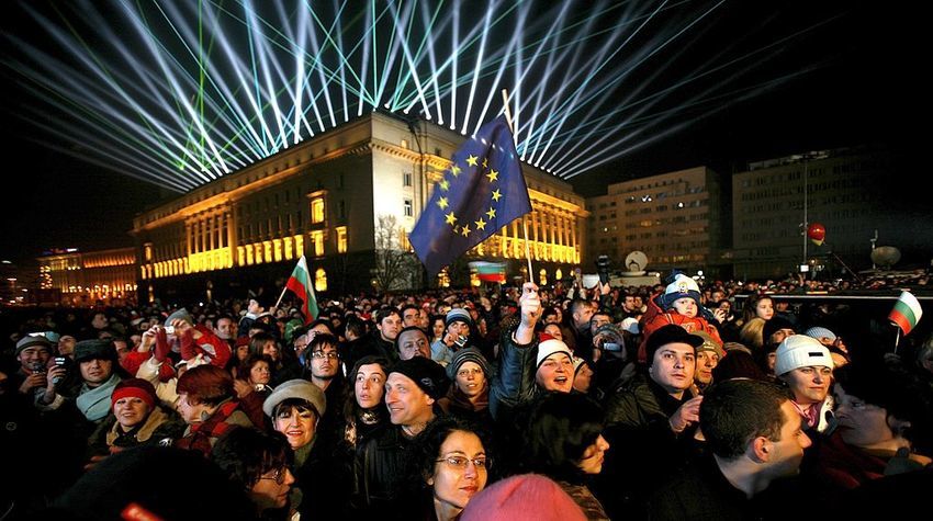 България отбелязва 15 години членство в ЕС
