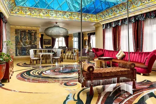 Богатите руснаци масово си купуват лични респиратори