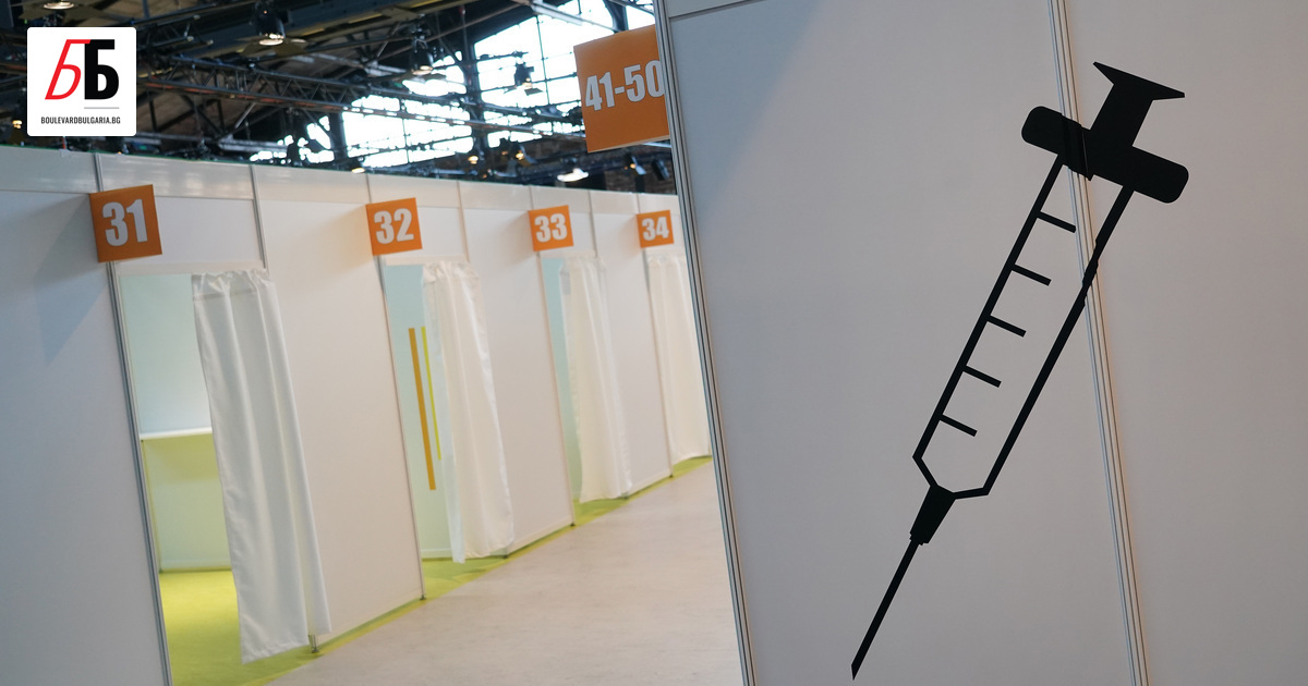 Министерството на здравеопазването е одобрило поставянето на още една бустерна