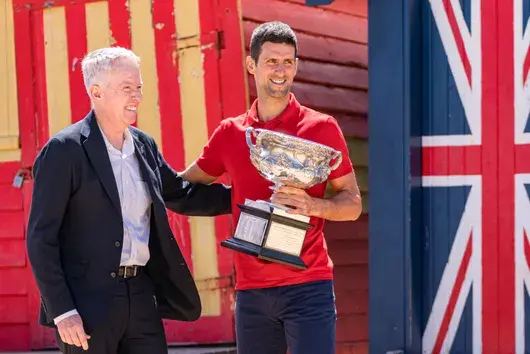 Президентът на Tennis Australia защити Джокович и обвини властите в липса на синхрон