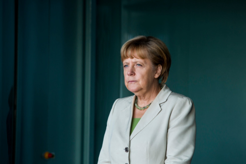 Първият тест на Меркел за Covid-19 е отрицателен