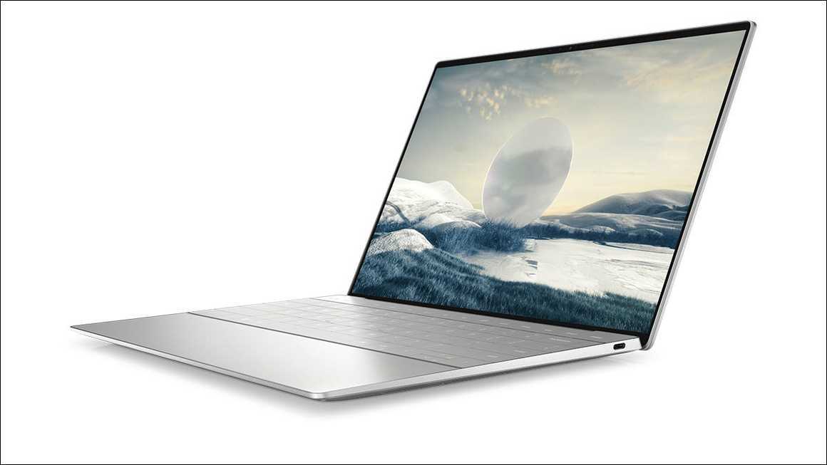 <p><strong>Dell XPS 13 Plus</strong></p>
<p>Новият модел на премиум лаптопа XPS 13 е снабден с редица подобрения в дизайна - от вградения тракпад за мишката, който отчита степените на натиск, до замяната на функционалните бутони с лента от сензори, скрити под повърхността. </p>