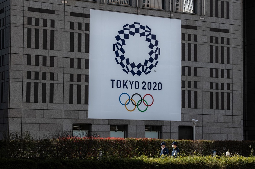 Член на МОК: Олимпиадата в Токио ще бъде отложена