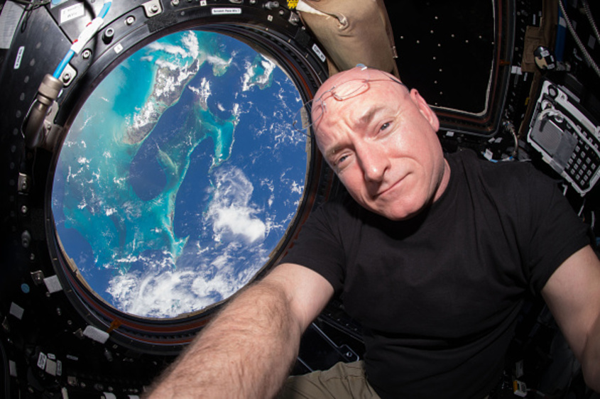 Живот в изолация - съветите на американски астронавт, изкарал година в космоса