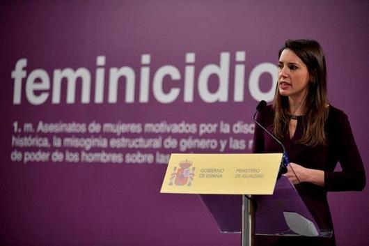 Испания е първата страна в Европа, която се заема с проблема на насилието над жени