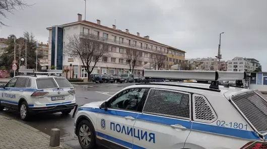 МВР влезе в поредна община, управлявана от ГЕРБ 