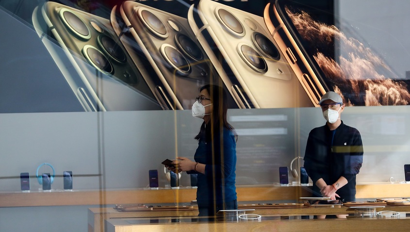 ЕК губи ключово дело за 13 млрд. евро срещу Apple на свой терен