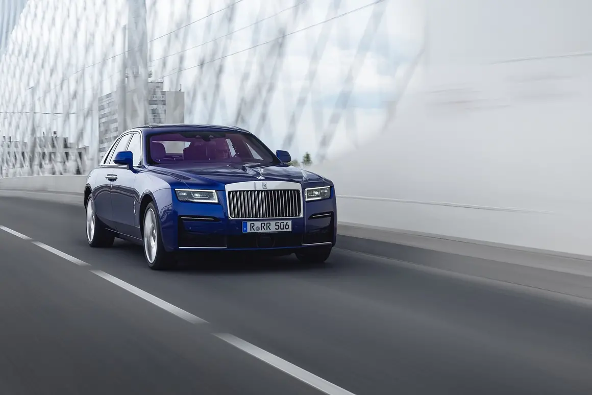 Кой каза "криза"? Rolls-Royce постигна 117-годишен рекорд с най-много продадени коли
