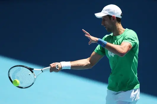 Джокович остана в жребия за Australian Open, но и Испания ще го разследва