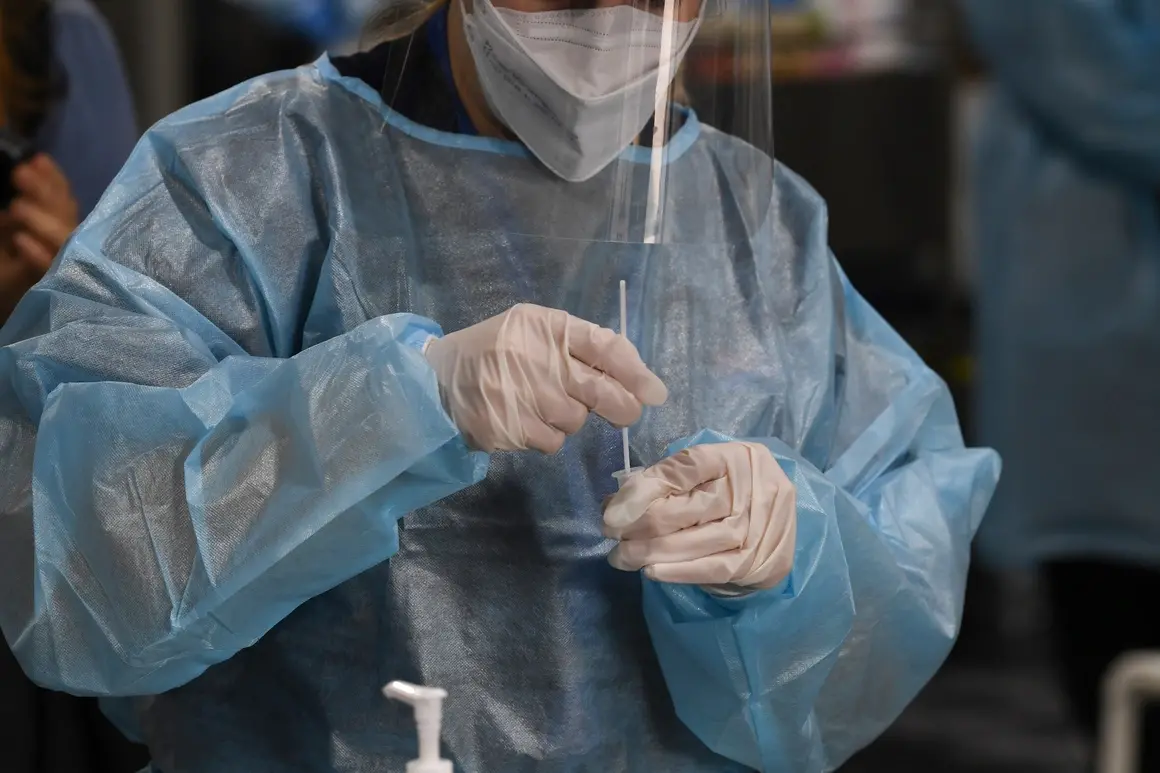 СЗО пита Китай за огнища на недиагностицирана пневмония при деца