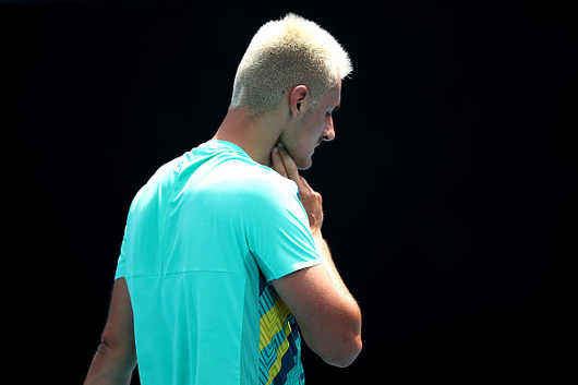 След като игра на Australian Open със симптоми: Томич е с Covid-19