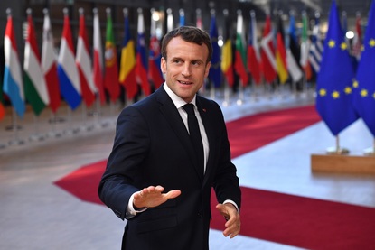 Ключов жест на Макрон: Френският президент заминава за Бейрут