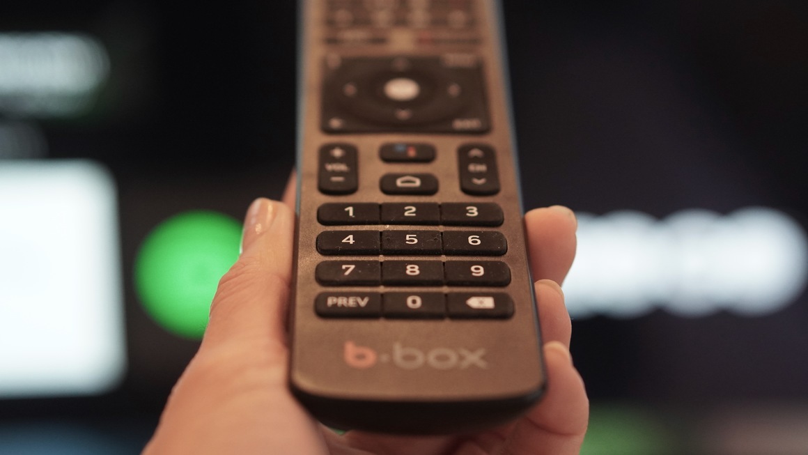 B-Box на "Булсатком": Телевизия от 21 век