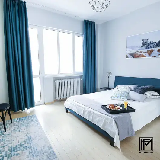 Airbnb, в което да се изолирате и Spark - за дългосрочно ползване