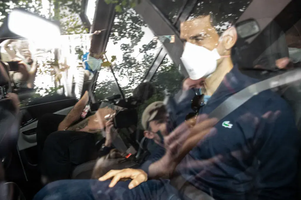 Джокович: Ще съдействам на властите, не исках фокусът да пада върху мен