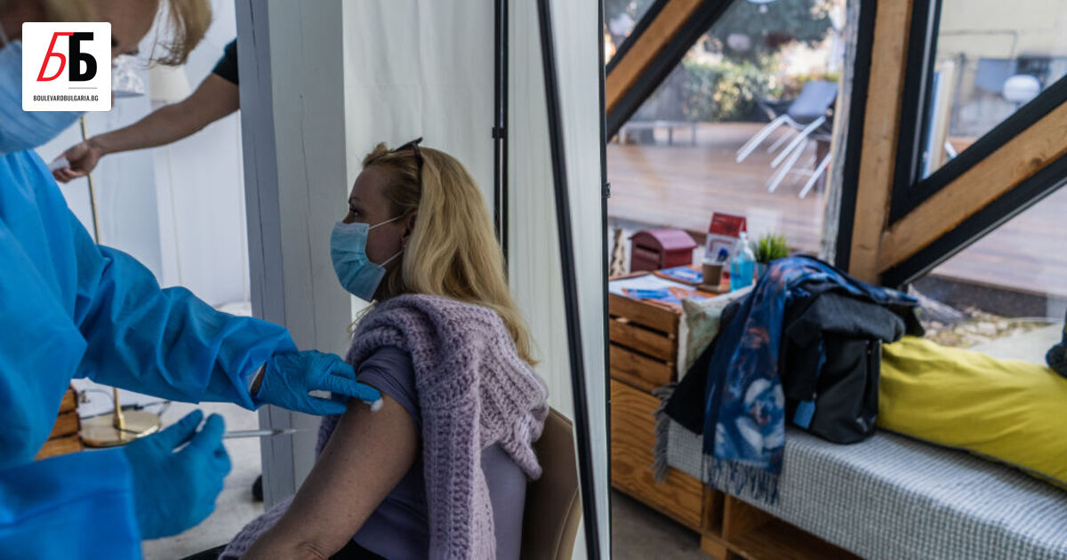 Новите случаи на Covid-19 в България са 2181, а делът