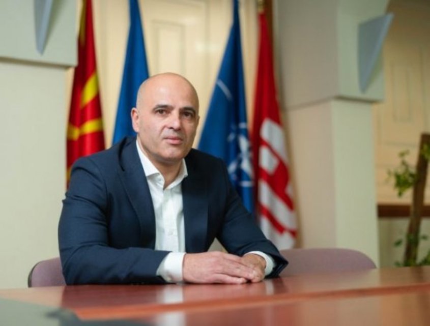 Димитър Ковачевски е новият премиер на Северна Македония, очаква визитата на Петков