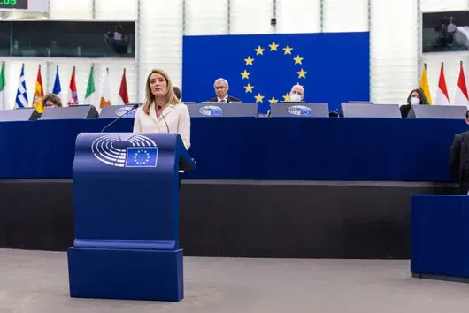 Хакерска атака срещу Европарламента след вота за Русия