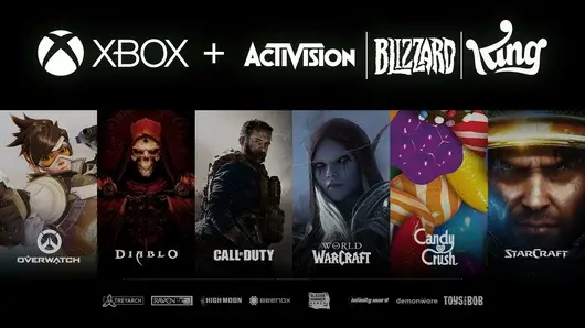 Microsoft купува създателите на Call of Duty и World of Warcraft за $69 млрд. 