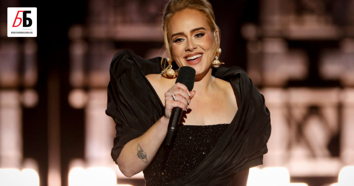 Адел отложи представлението си Las Vegas residency само 24 часа