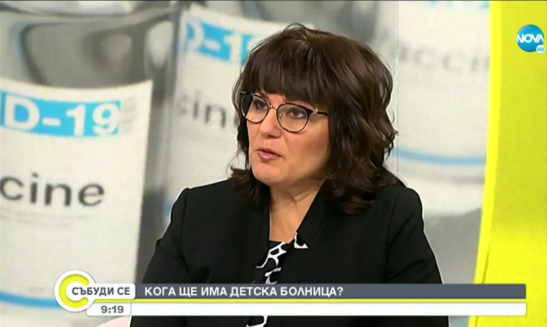 Сербезова: Сертификатът за антитела остава, срокът на този за преболедуване може да се съкрати