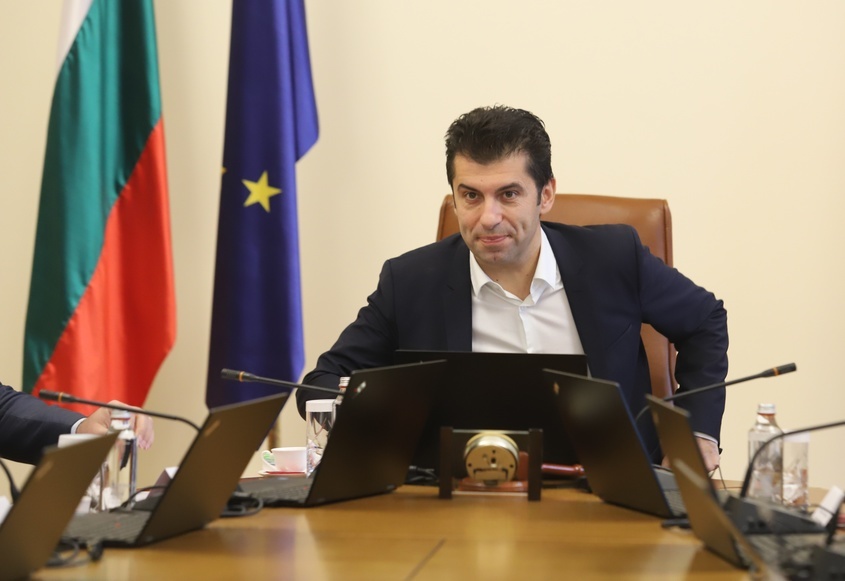 Планът за възстановяване на България е напълно завършен