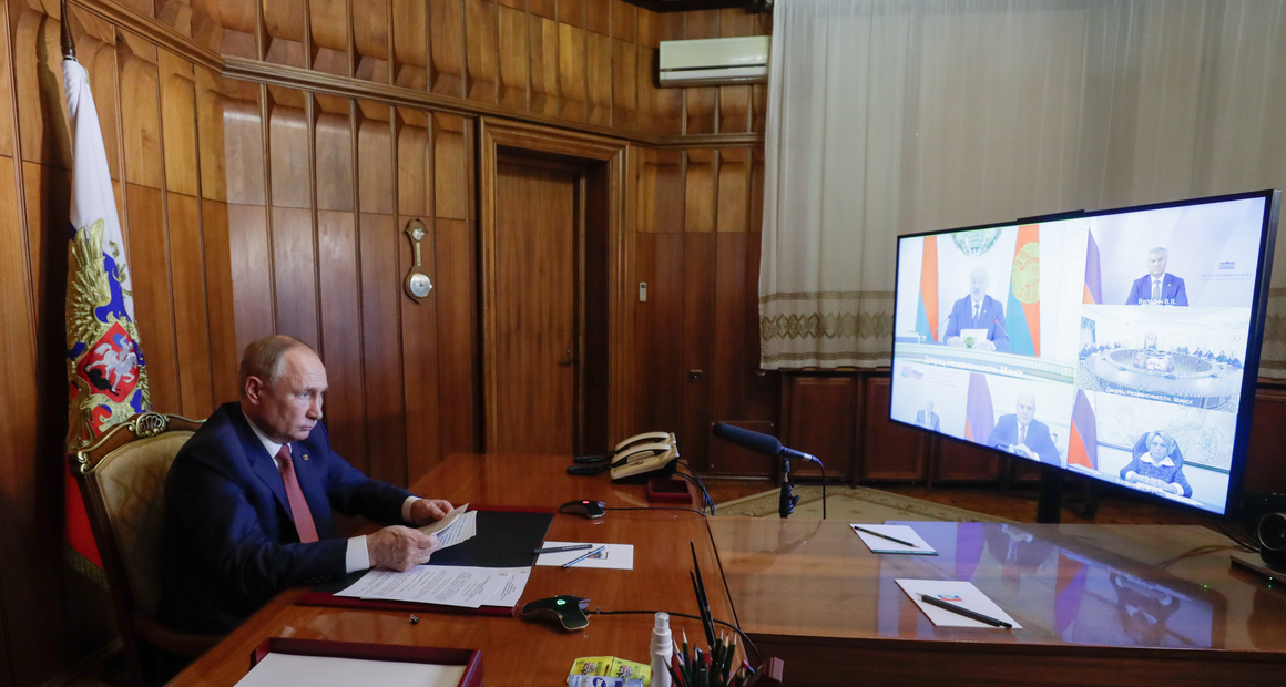 Защо Русия обгради Украйна? Причината не е НАТО, а великоруската амбиция на Путин