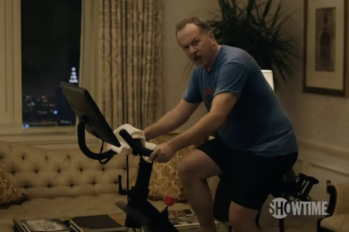 И "Billions" се подигра с Peloton след "Сексът и градът": "Няма да си отида като Тузаря" 