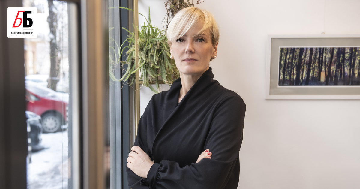 Красимира Иванова е адвокат по гражданско право, или всичко без