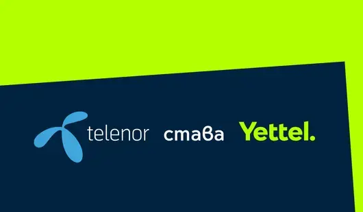 Теленор сменя името си на Yettel