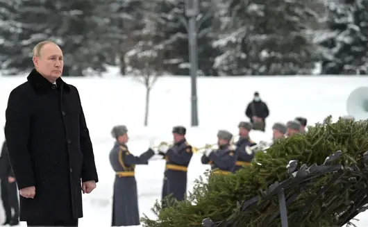 Путин попадна в капана, който сам заложи