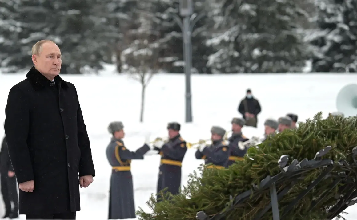 Путин попадна в капана, който сам заложи