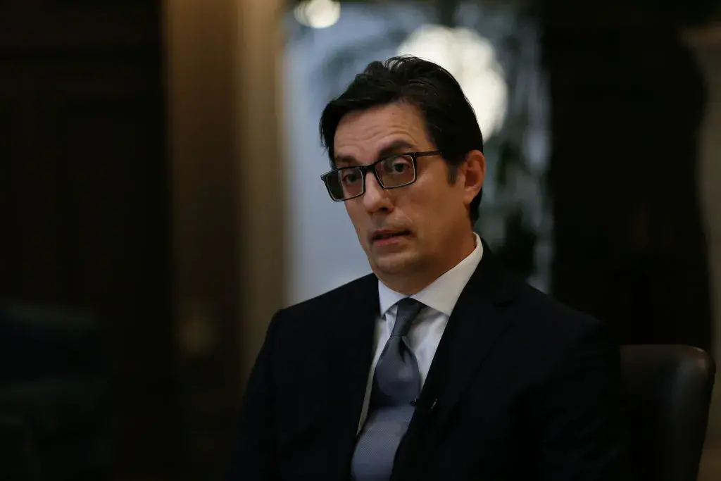 МВнР порица Стево Пендаровски заради срещата му с ОМО "Илинден"