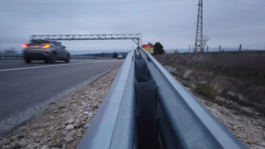 АМ "Тракия" е блокирана заради тежка катастрофа в района на Карнобат