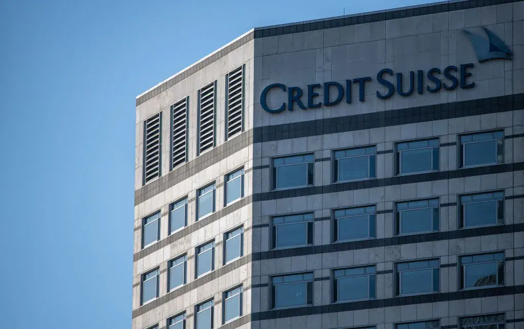 Съдят Credit Suisse за пране на 55 млн. франка на българската наркомафия