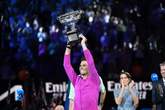 Рафаел Надал вече е с най-много титли от Големия шлем след исторически обрат в Мелбърн