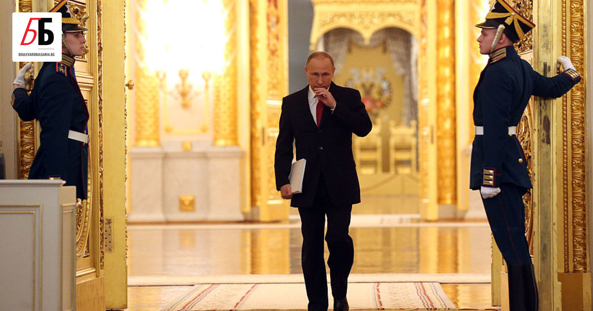 Какво е нетното богатство на Владимир Путин – това може би