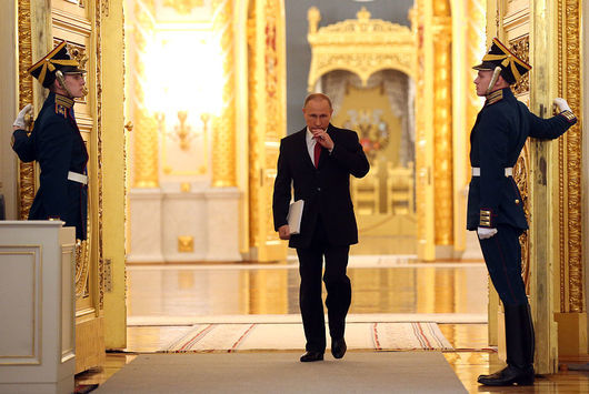 Какво е нетното богатство на Владимир Путин – това може би