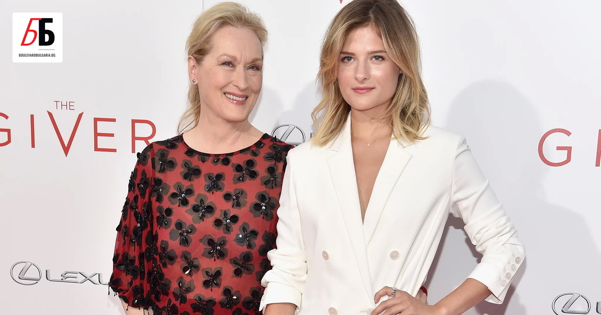 Може би вече сте виждали Луиза Джейкъбсън - изгряващата звезда