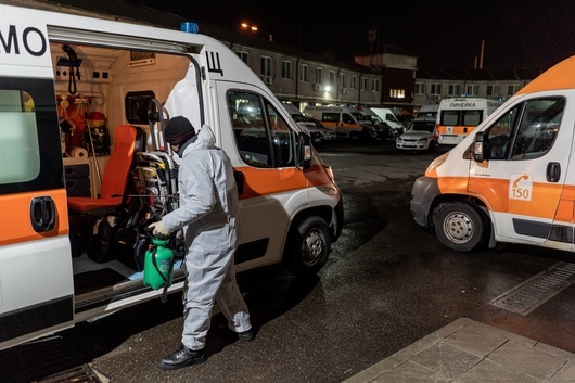 Жена почина след чакане на помощ в Спешния център във Враца