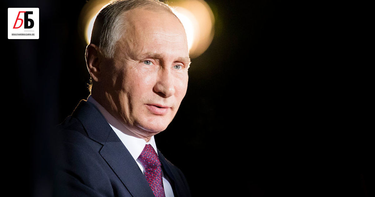 Руският президент Владимир Путин обвини САЩ, че се опитват да