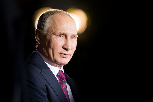 Руският президент Владимир Путин обвини САЩ че се опитват да