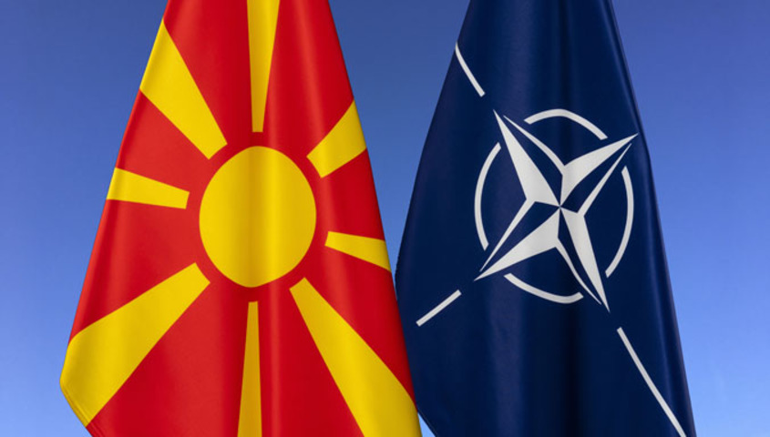 Официално: Северна Македония стана член на НАТО
