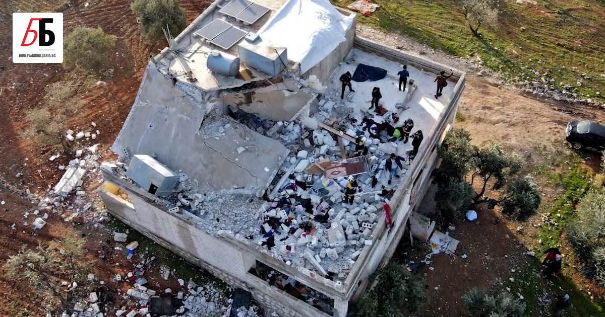 Американските специални части са убили лидерът на ИДИЛ Абу Ибрахим