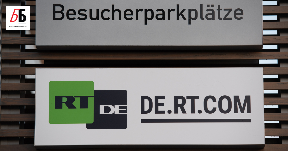 Излъчването на Deutsche Welle в Русия ще бъде спряно, а