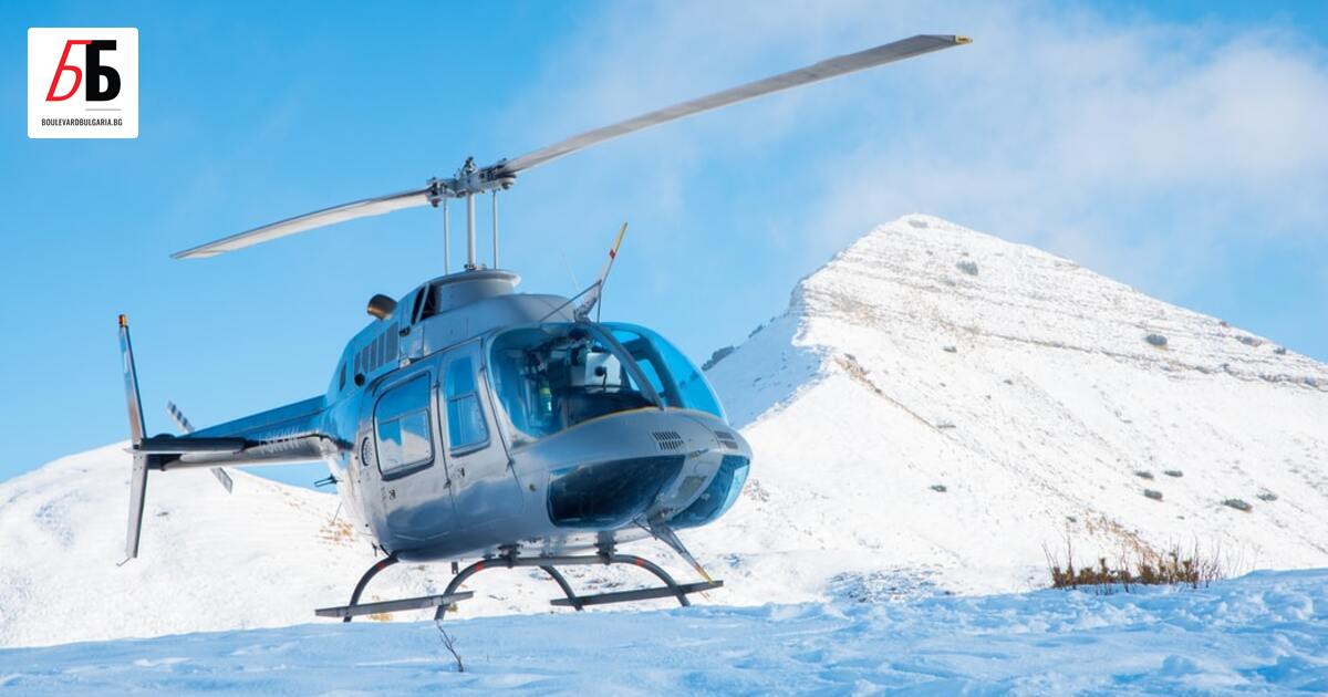 Проектът за покупка на 6 хеликоптера за нуждите на спешната