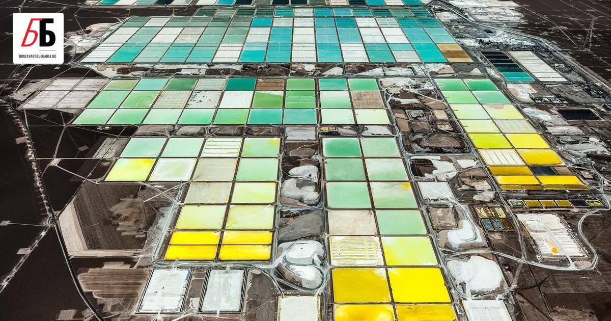 Полетата за добив на литий в Южна Америка предизвикаха интерес,